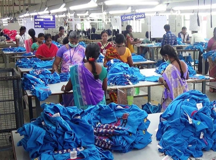 Tirupur Knitwear Industry Faces Challenges from Bangladesh & MMF